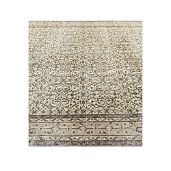 Acheter Vidal Tapis de laine 318x236 brun Ultra Vintage