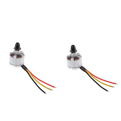 2pcs 2212 920KV Moteur CCW Sans Balais Pour DJI Phantom 1 2 3 Accessoires D'avion