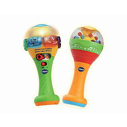 VTech Maracas lumineuse lumi magiques