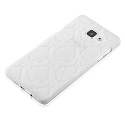 Acheter Cadorabo Coque Samsung Galaxy A5 2016 Etui en Blanc