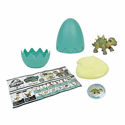 Avis Œuf surprise Jurassic World Captivz Hatchling Buildable Dinos