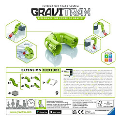 Ravensburger Parcours de billes GraviTrax - Extension FlexTube