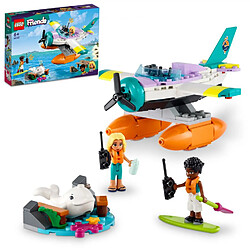 Avis LEGO 41752 L hydravion de secours en mer