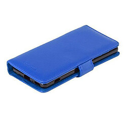 Avis Cadorabo Coque Sony Xperia Z5 COMPACT Etui en Bleu