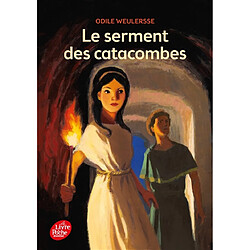 Le serment des catacombes - Occasion