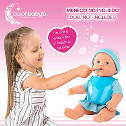 Acheter Color Baby Accessoires pour poupées Colorbaby Poupée Bébé 20 Pièces 39 x 9,5 x 21,5 cm 6 Unités