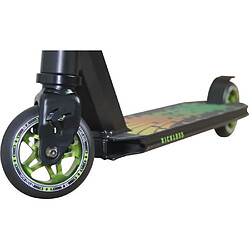 Schilder Fun Sport Trottinette Schildkröt Stunt Scooter Kickless Forest