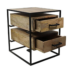 Q Collection HSM Collection Table basse Blackwell 40x45x50 cm