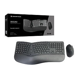 Conceptronic ORAZIO02DE keyboard pas cher