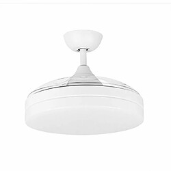 Acheter Ventilateur de Plafond Orbegozo CP 122105 Blanc 35 W