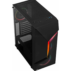 AeroCool Scape-G-BK-v2 Boitier Moyen Tour