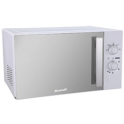 Avis Micro-ondes 26l 900w - sm2606w - BRANDT