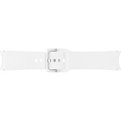 Avis Samsung Bracelet Sport pour G Watch 4/5 Series 115mm S/M Blanc