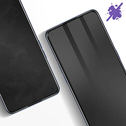 Acheter Avizar Verre Trempé Oppo Find X5 lite Résistant Dureté 9H Anti-traces Noir