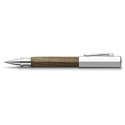 Faber-Castell 147518 Roller Ondoro Fumé Mine de 0,5 Mm Brun