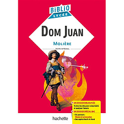 Dom Juan : texte intégral