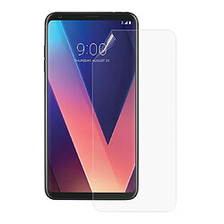 Wewoo Film protecteur de protection avant souple pour Hydrogel LG V30 Plus