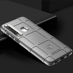 Avis Wewoo Coque Housse en silicone à couverture totale pour de protection antichoc pour Galaxy A9 (2018) (Gris)