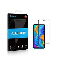 Wewoo Film de verre trempé de avec impression en soie mocolo 0.33mm 9H 2.5D pour Huawei P30 Lite pas cher