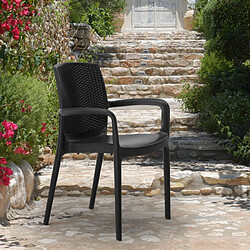 Chaises de Jardin BOHEME Grand Soleil Ba