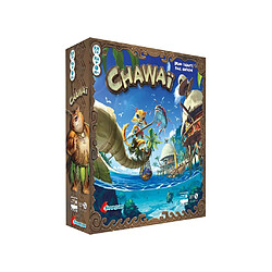 SD GAMES - Jeu de plateau Chawai