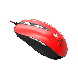 Avis Mars Gaming Souris filaire Gamer MMEA7 Emporio Armani 7 (Noir/Rouge)