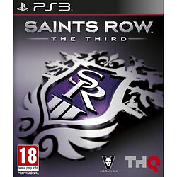 Acheter THQ Saints Row : The Third [PS3]