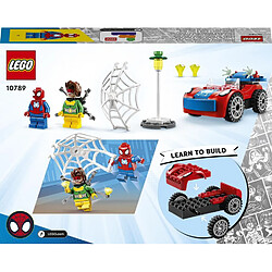 LEGO 10789 Spidey Amazing Friends 1