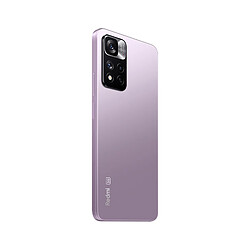 Xiaomi Redmi Note 11 Pro+ 5G- 8/256 Go- Violet