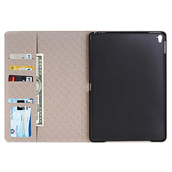 Acheter Wewoo Smart Cover pour iPad Pro 9,7 pouces, livraison de motif aléatoire cartes et portefeuille Carte horizontal Flip étui en cuir avec titulaire fentes ACH-468663