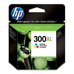 Acheter HP 300XL cartouche d'encre trois couleurs grande capacité authentique