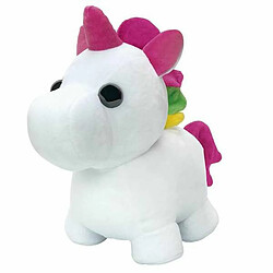 BigBuy Fun Jouet Peluche Adopt me 31 cm Licorne