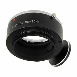 Acheter Fotodiox 10-LA-MD-NEX-P Adaptateur de monture d'objectif pour Minolta MD/MC/SR Rokkor à Sony Alpha NEX