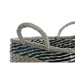 Avis Set de basket DKD Home Decor Colonial (35 x 35 x 26 cm)