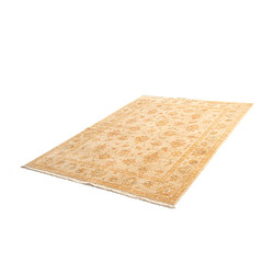 Vidal Tapis de laine 201x157 beige Kaizar