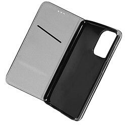 Avizar Étui pour Samsung Galaxy A23 5G / M23 5G Porte-carte Fonction Support Vidéo Noir