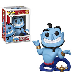 Funko POP Génie avec la lampe 476 Disney Aladdin