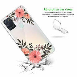 Avis Evetane Coque Samsung Galaxy A21S 360 intégrale avant arrière transparente