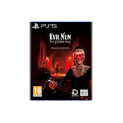 Meridiem Evil Nun The Broken Mask Unholy Edition PS5