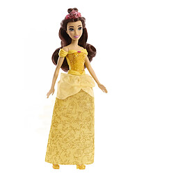 Mattel Disney Princesses - Poupée Belle 29 cm