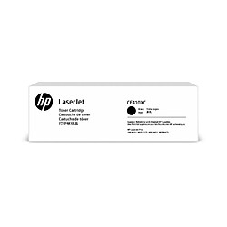 Acheter HP CE410XC cartouche toner et laser