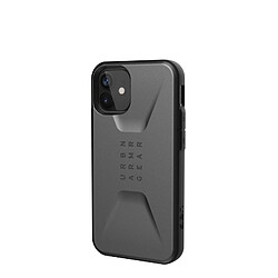 Avis Urban Armor Gear Civilian coque de protection pour téléphones portables 13,7 cm (5.4') Housse Argent