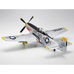 Avis Tamiya Maquette Avion North American F-51d Mustang Korean War