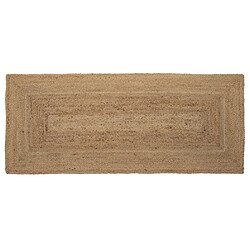 Tapis en Jute Naturel 170 x 70 cm