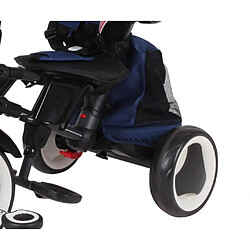 Qplay Tricycle Rito Plus Bleu