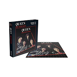 Nmr Distribution The Queen - Puzzle 500 Pieces Queen Greatest Hits