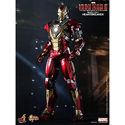 Acheter Hot Toys MMS212 - Marvel Comics - Iron Man 3 - Heartbreaker Mark 17