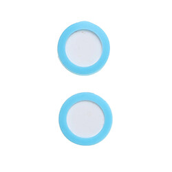 10 Pièces Aquarium CO2 Diffuseur En Céramique Disque Diffuseur De Dioxyde De Carbone Tranche 3 Cm pas cher