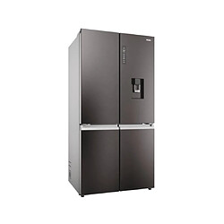 Acheter Réfrigérateur américain 642l 90.3cm ventilé - HCR79F19EHMD - HAIER