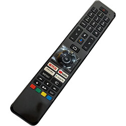 SANAG Rc45160 Ct-8563 Sub Ct-8562 Ct-8555 Rm-C3601 Remplacement De La Telecommande Vocale Compatible Avec Jvc Lt55Va6900 Lt43Va8900 Lt-58Va6955 Ls480 65Ua2B63Dg 32La3B63Dg 50Ua4B63Da 43Ua4C63Dg